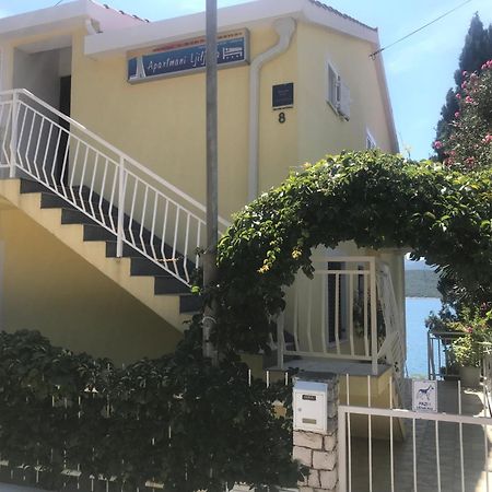 Apartments Ljiljana เคล็ค ภายนอก รูปภาพ