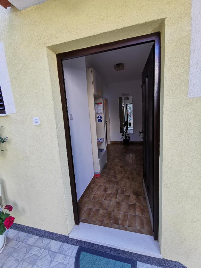 Apartments Ljiljana เคล็ค ภายนอก รูปภาพ