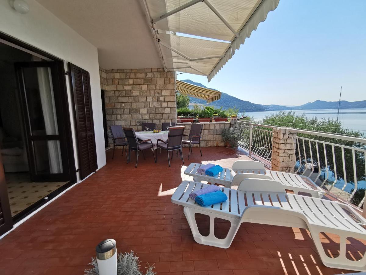 Apartments Ljiljana เคล็ค ภายนอก รูปภาพ