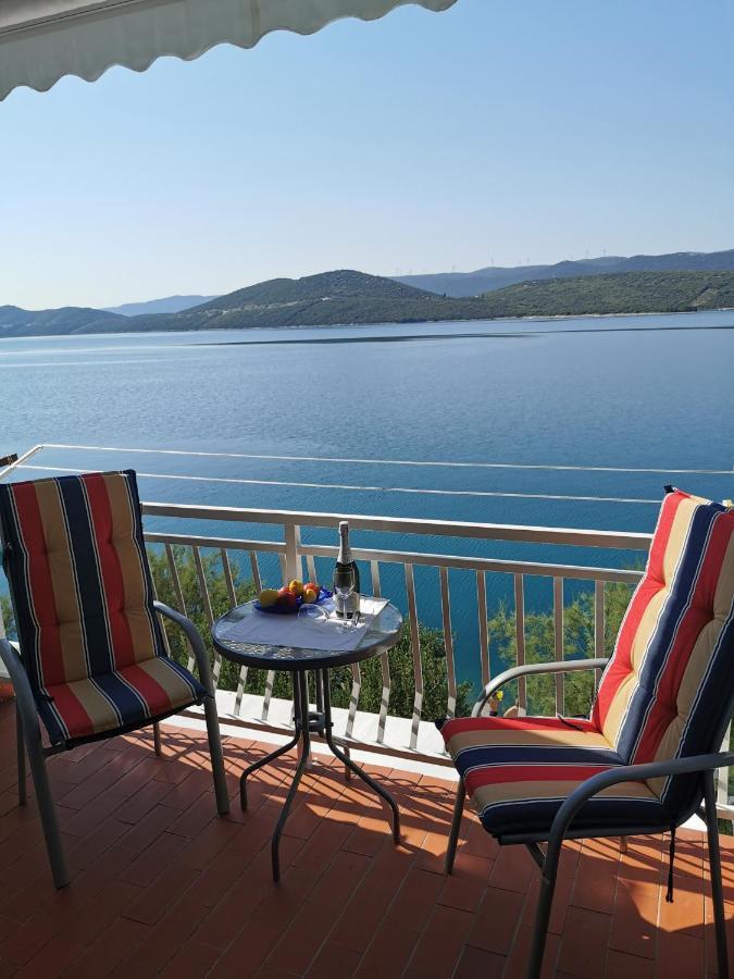 Apartments Ljiljana เคล็ค ภายนอก รูปภาพ