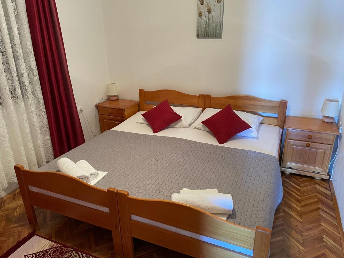 Apartments Ljiljana เคล็ค ภายนอก รูปภาพ