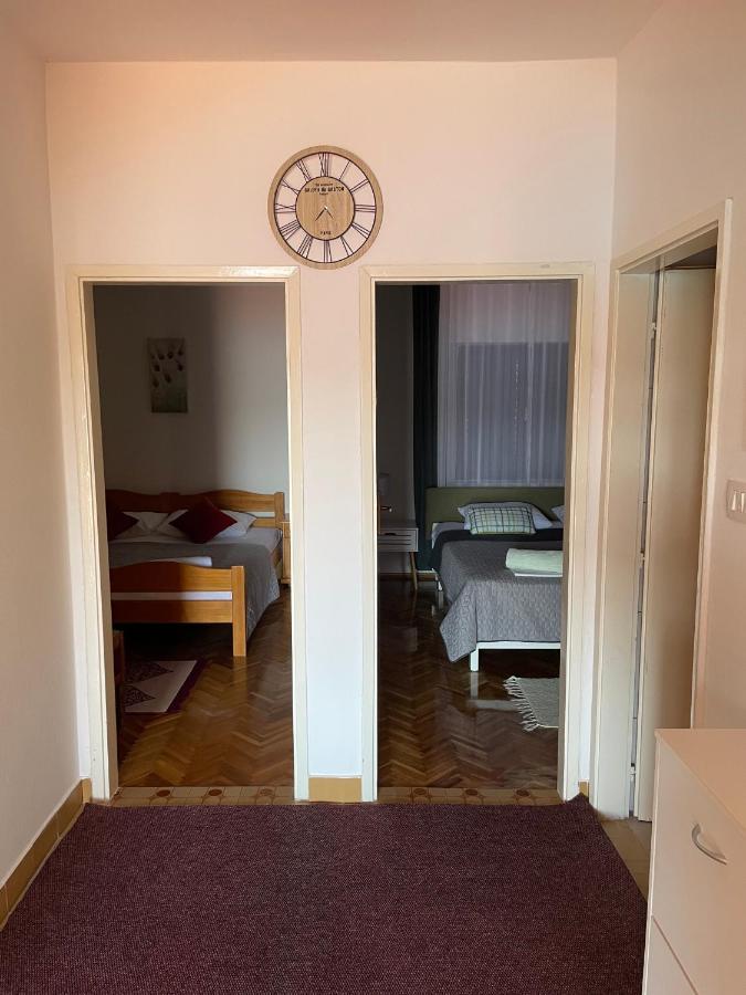 Apartments Ljiljana เคล็ค ภายนอก รูปภาพ