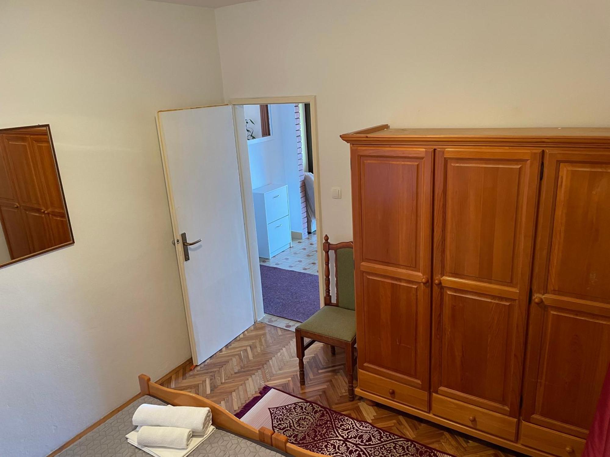 Apartments Ljiljana เคล็ค ภายนอก รูปภาพ