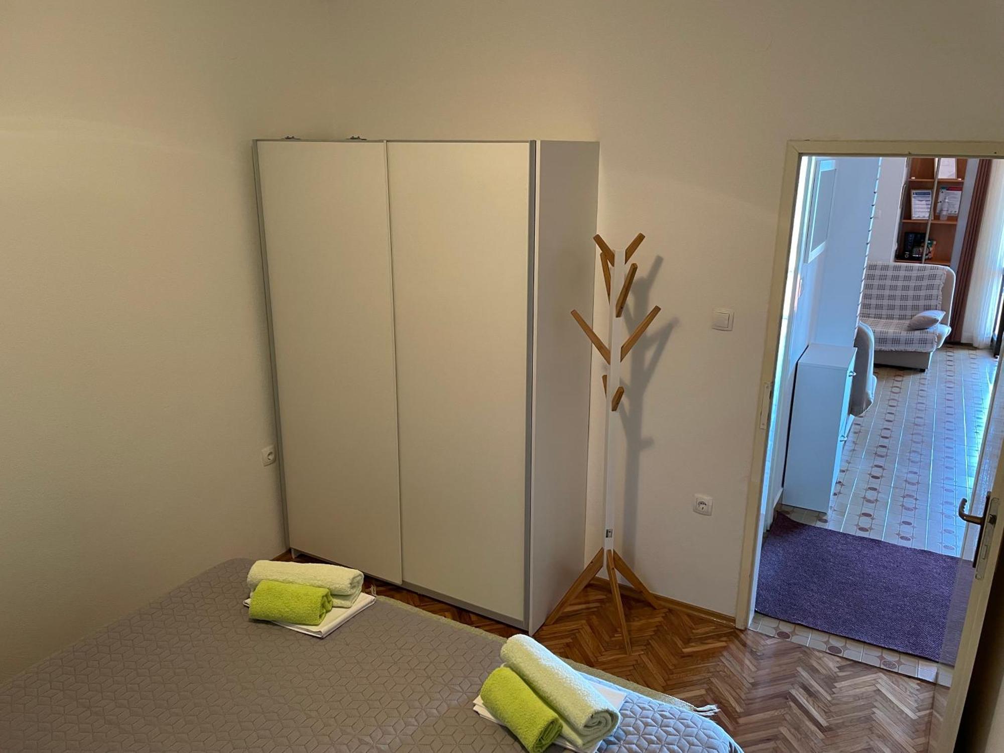Apartments Ljiljana เคล็ค ภายนอก รูปภาพ