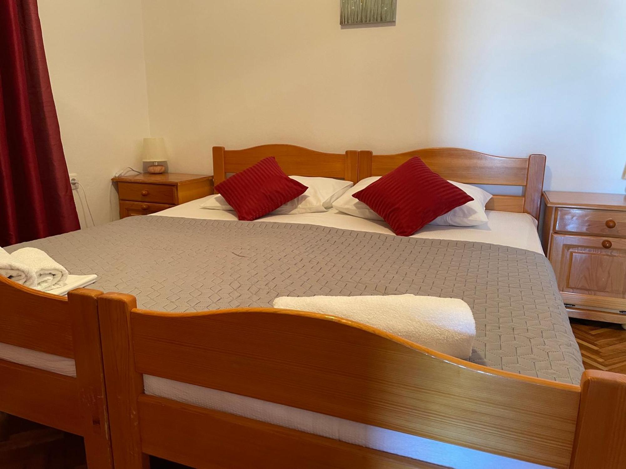 Apartments Ljiljana เคล็ค ภายนอก รูปภาพ