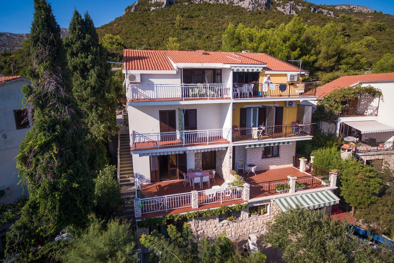 Apartments Ljiljana เคล็ค ภายนอก รูปภาพ