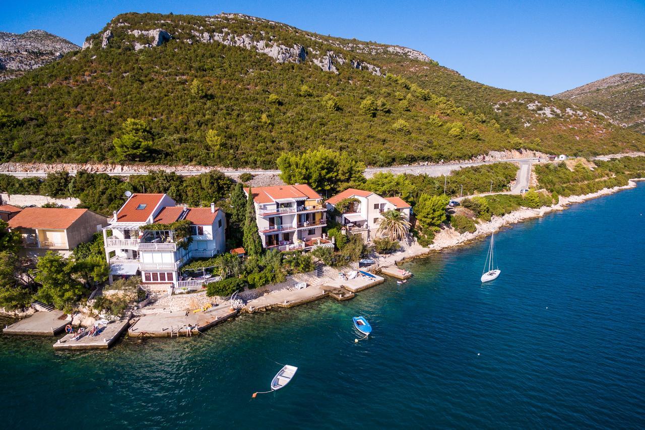 Apartments Ljiljana เคล็ค ภายนอก รูปภาพ