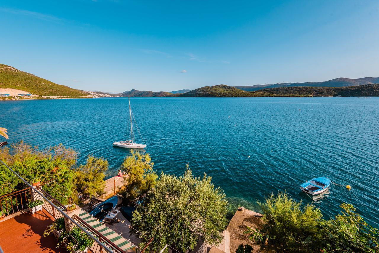 Apartments Ljiljana เคล็ค ภายนอก รูปภาพ