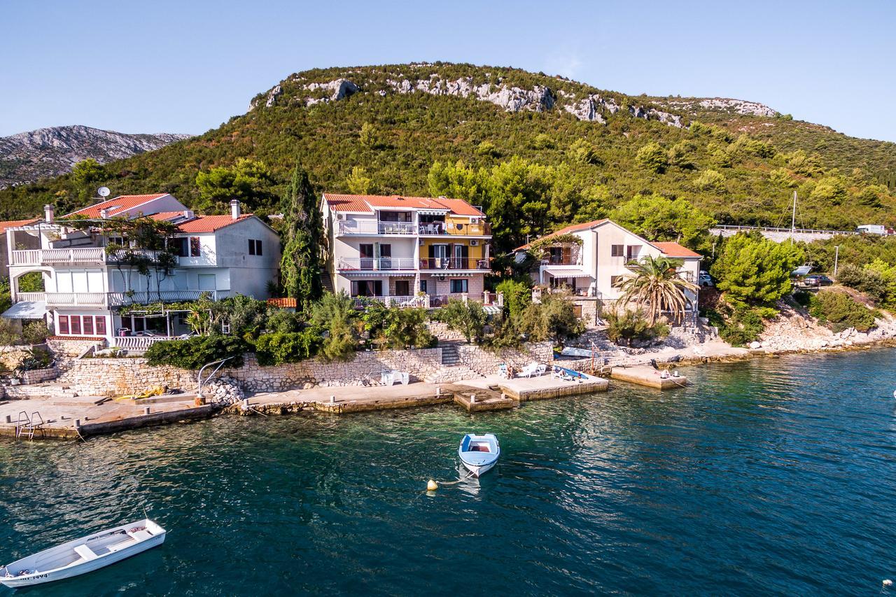 Apartments Ljiljana เคล็ค ภายนอก รูปภาพ