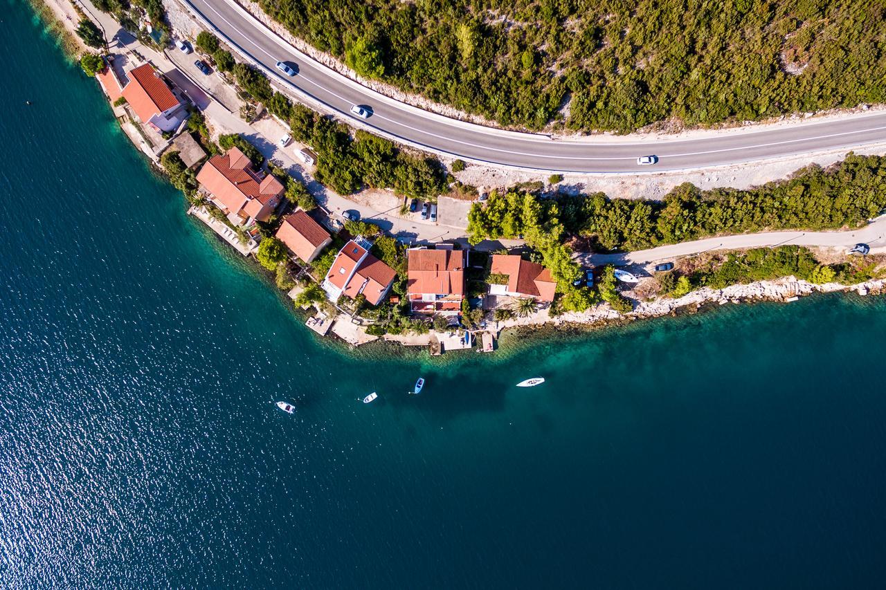 Apartments Ljiljana เคล็ค ภายนอก รูปภาพ