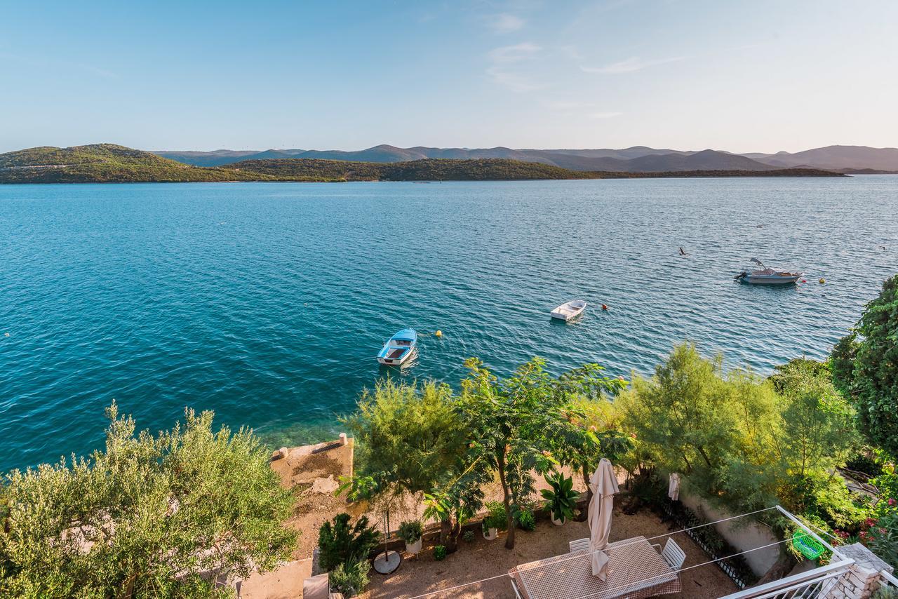 Apartments Ljiljana เคล็ค ภายนอก รูปภาพ